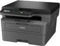 Impresora multifunción láser monocromo 3 en 1 Brother DCP-L2620DW, 32 ppm, impresión a doble cara automática, panel de control LCD de 2 líneas, USB y Wi-Fi de 5 GHz