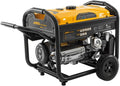 VITO - Generator prądotwórczy na benzynę 8.0kVA 18CV trójfazowy, uruchomienie elektryczne i ręczne, AVR, zbiornik 25L, generator do domu i budowy