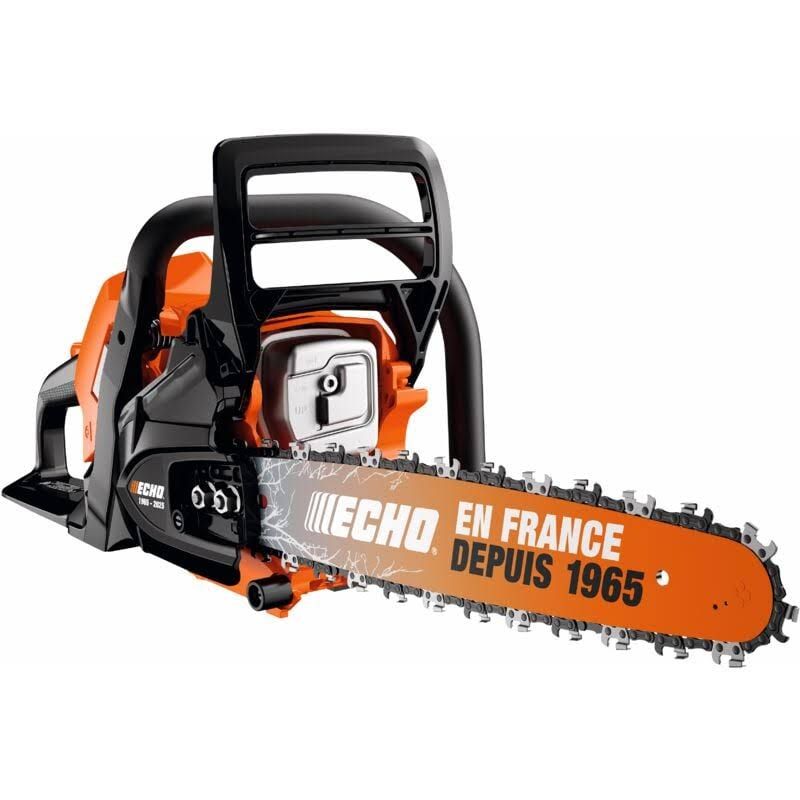 Echo - Motosierra de gasolina CS3510EDL / ES Edición Limitada, corte de 35 cm y motor de 34,4 cm3