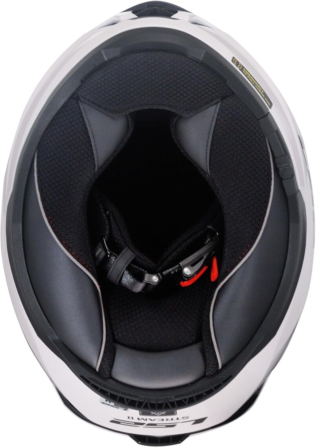 Casco integral de moto LS2 Stream II Unisex