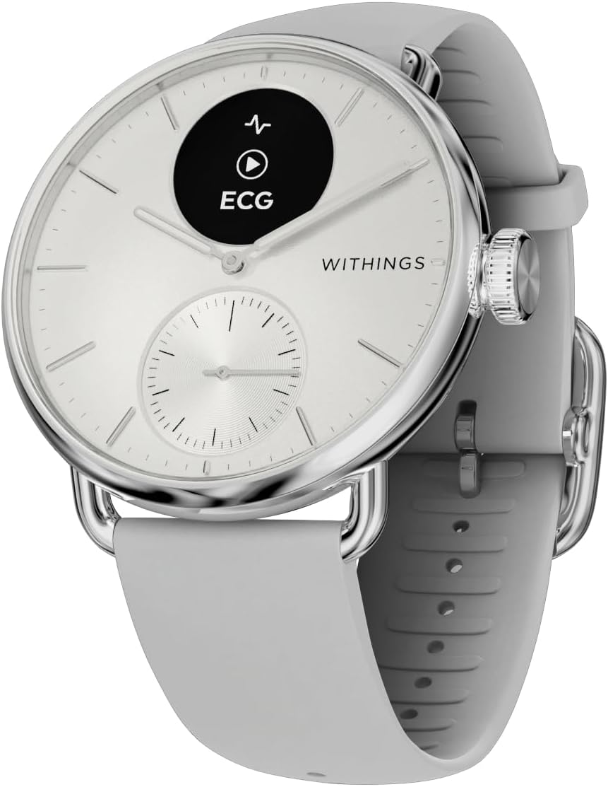 WITHINGS ScanWatch 2 Reloj inteligente