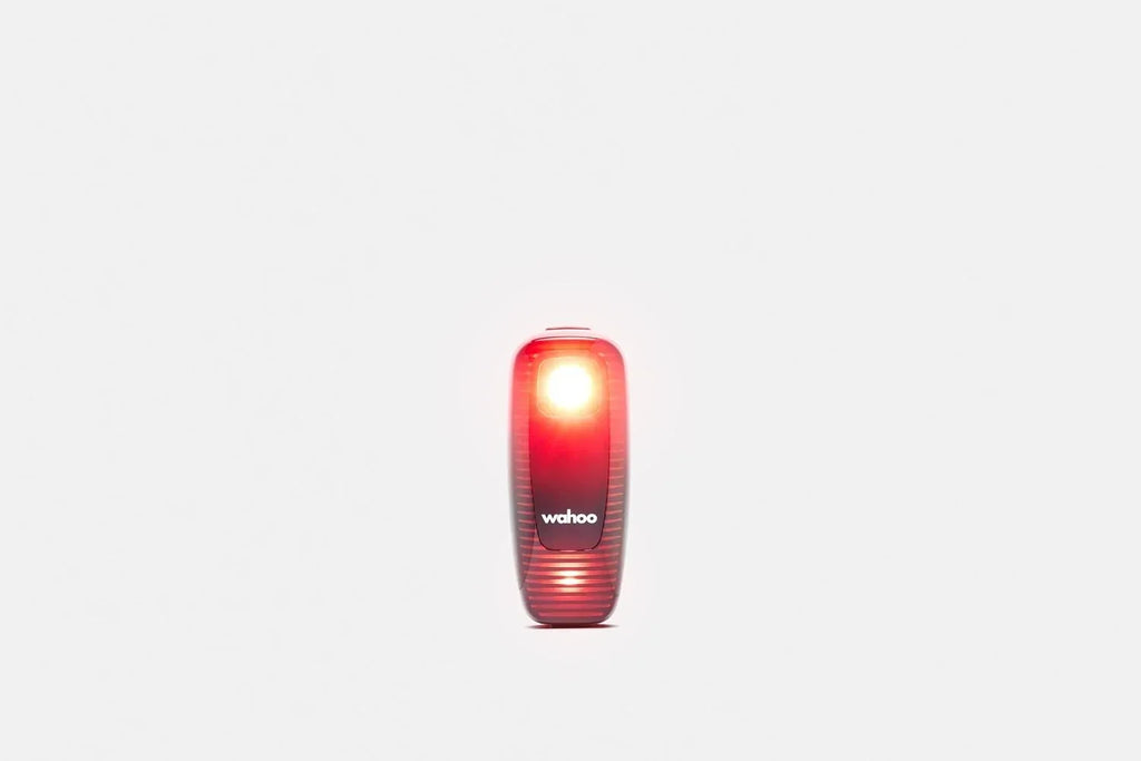 Luz trasera de bicicleta con radar TRACKR, detección de vehículos hasta 150 m, luz de advertencia LED, compatible con ANT+