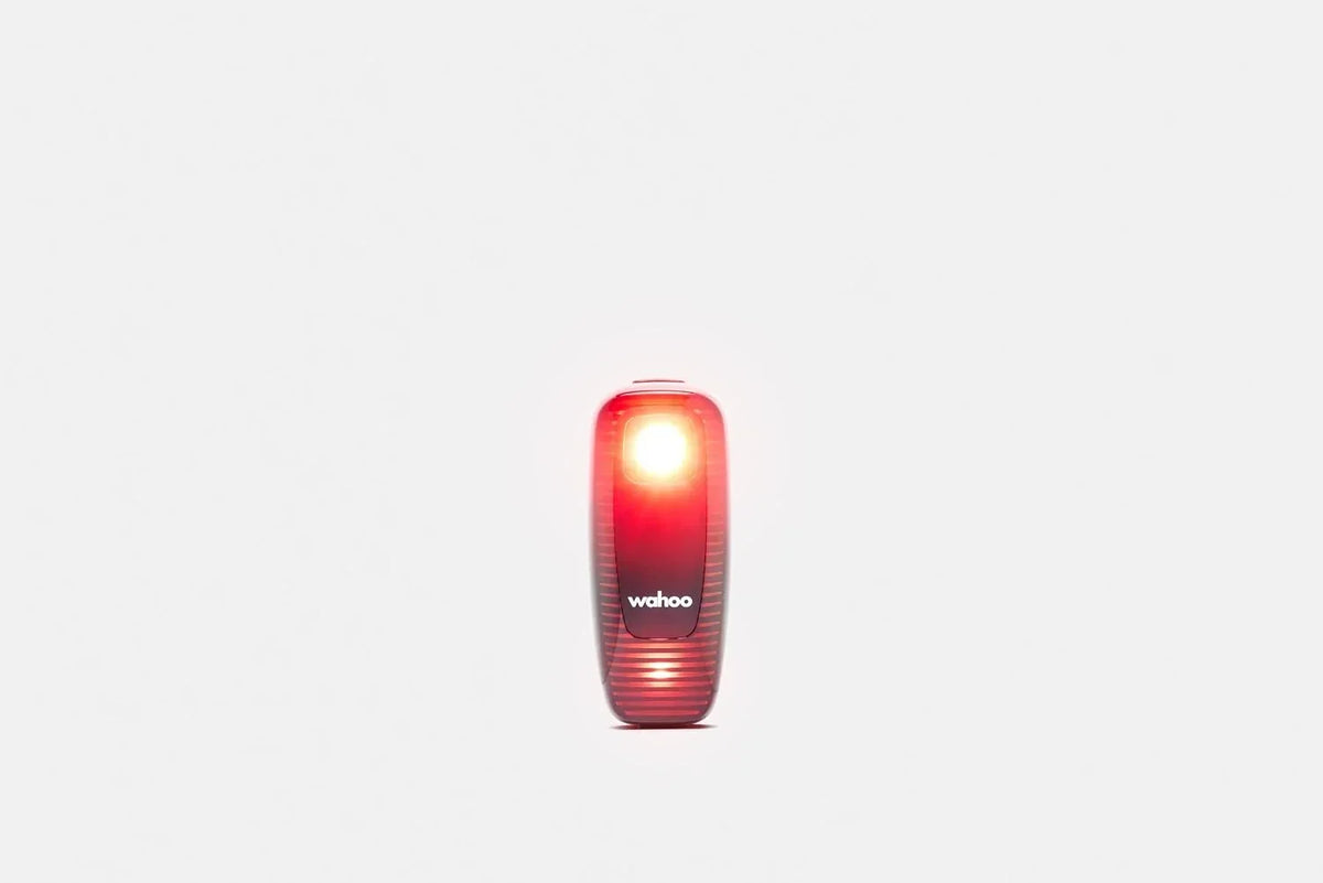 Luz trasera de bicicleta con radar TRACKR, detección de vehículos hasta 150 m, luz de advertencia LED, compatible con ANT+