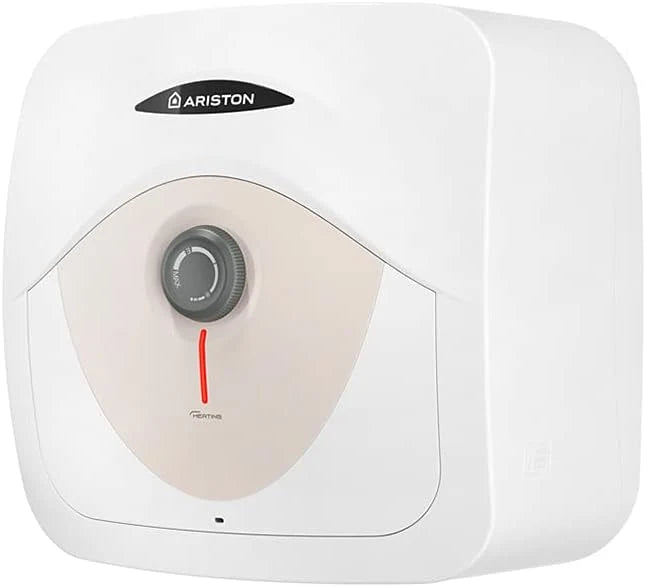 Ariston Dune RS 30 Litrów 3100856 Nad Umywalkowy Podgrzewacz Wody Bojler Elektryczny. Przeznaczony do instalacji w Polsce