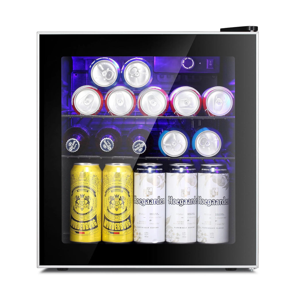 Mini refrigerador para bebidas Antarctic Star con capacidad para 60 latas