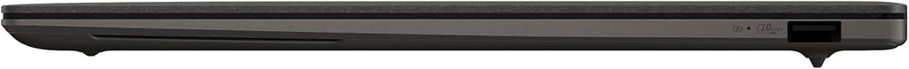 ASUS Zenbook S 14 AI-UX5406-68W OLED 14 pulgadas 3K (2880 x 1800) 120Hz Portátil (Procesador Intel Core Ultra 7, 32 GB LPDDR5X, 1 TB SSD NVMe, Intel Arc Graphics, Windows 11 Home) – Teclado AZERTY