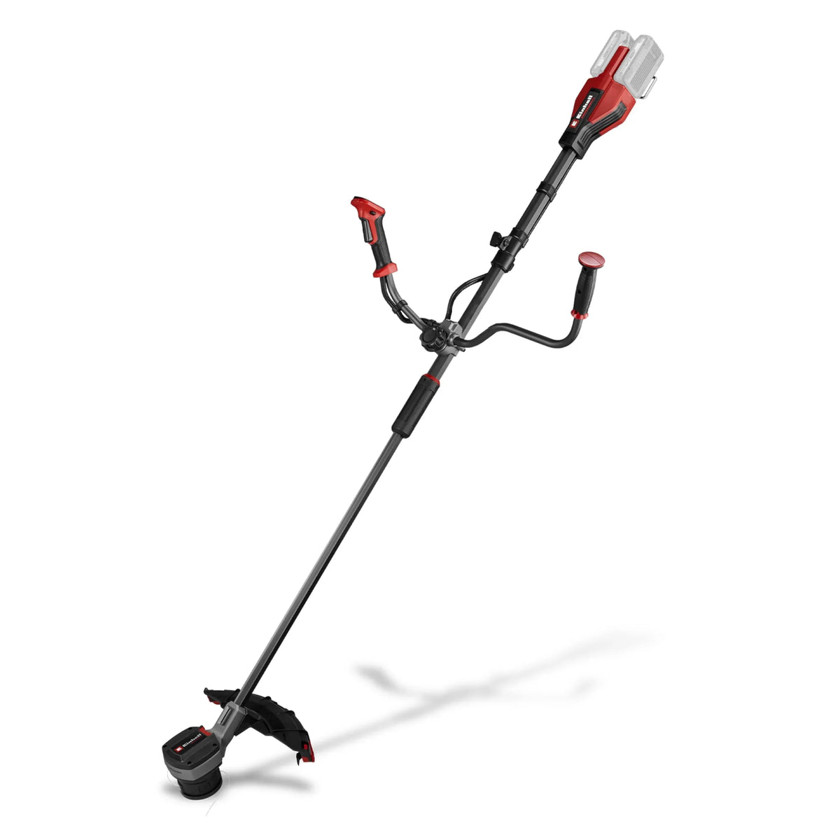 Motoguadaña a batería Einhell GP-BC 36/430 Li BL-Solo PXC, 36 V, 1,0 kW, sin escobillas, 43 cm de ancho de corte, doble hilo, sin batería