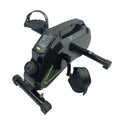 Entrenador de pedales PT-HT-01 con 16 niveles de resistencia para entrenamiento de brazos y piernas con cinta de sujeción