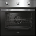 Horno empotrable CANDY FIDC X502, esmalte liso, 65 litros, multifunción, temporizador