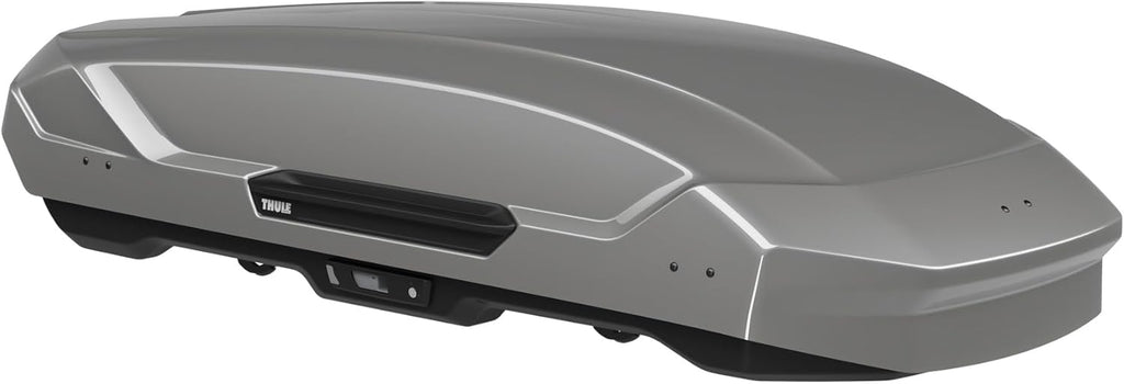 Cofre de techo Thule Motion 3 Black Glossy L