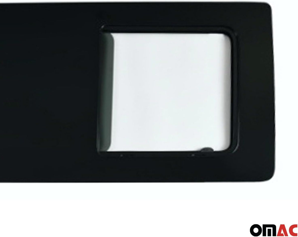 Cristal de puerta para Ford Transit Custom 2013-2024 L1 L2 delantero derecho corredera