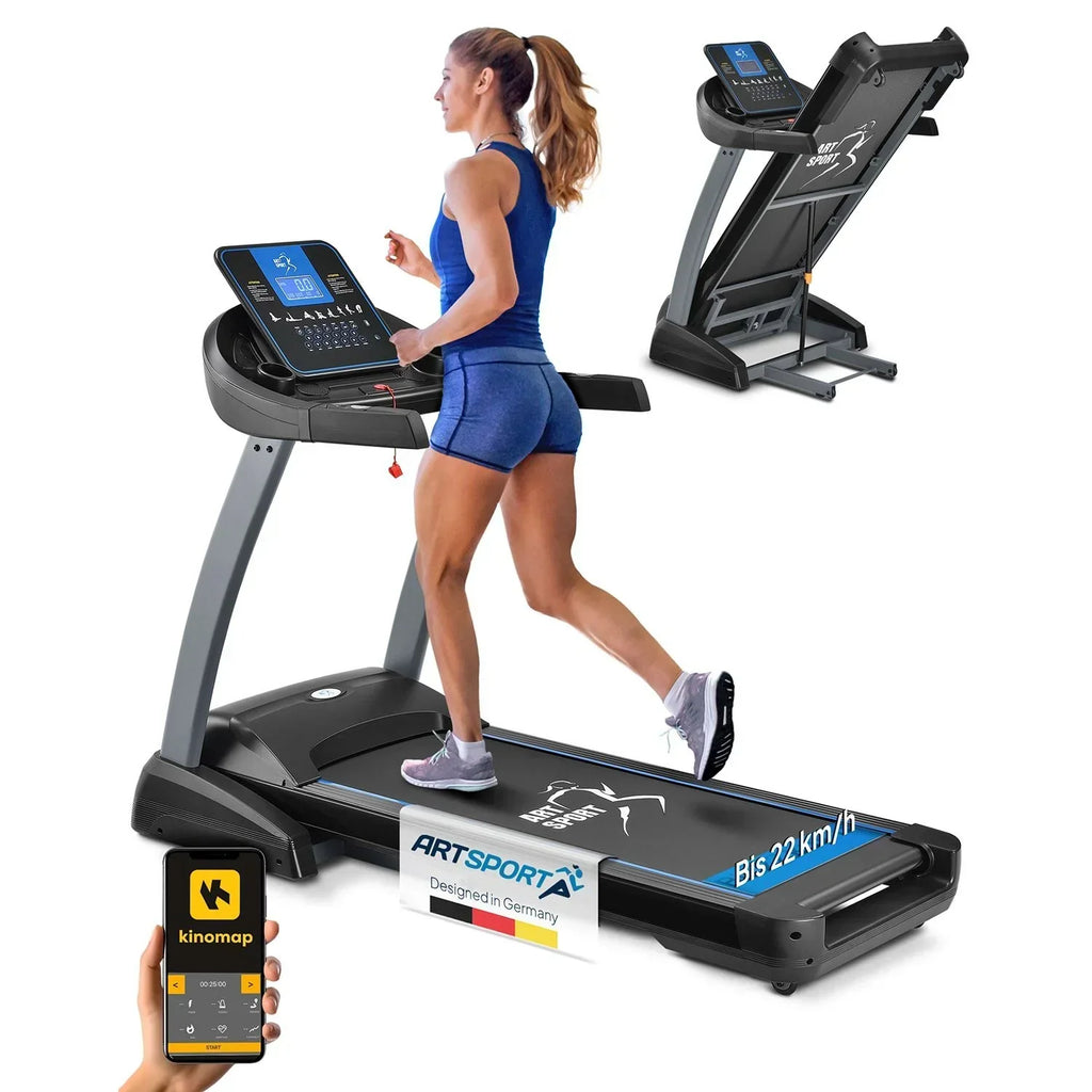 Cinta de correr Speedrunner 7000 de 2025