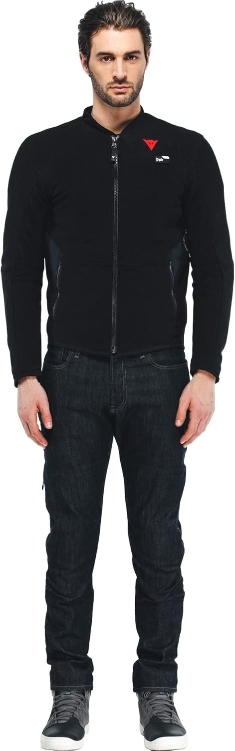 Chaqueta textil para motocicleta con airbag Dainese Smart Jacket LS D-Air®