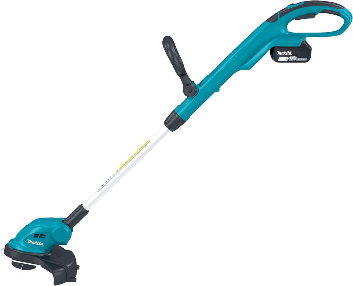 Cortabordes a batería Makita DUR181RF 18V / 3,0 Ah, 1 batería + cargador
