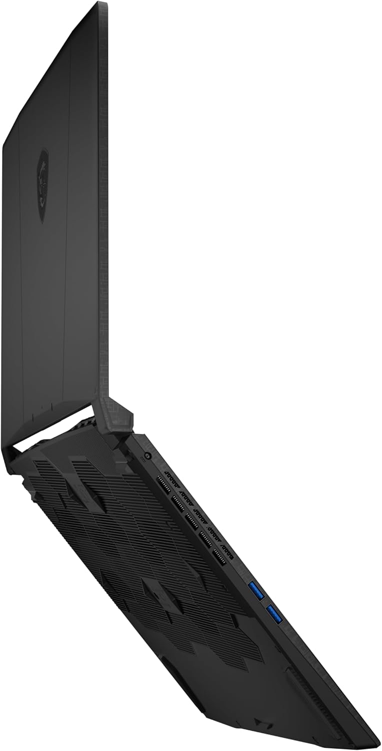 MSI Katana 15 HX B14WGK-018FR : Intel Core i7-14650HX - 16GB DDR5 (2x8gb) - SSD 1TB NVMe PCIe - Nvidia RTX 5070 8GB GDDR7 - 15,6' Full HD+ 144Hz - Windows 11 Home - Teclado Gaming RGB de 4 zonas