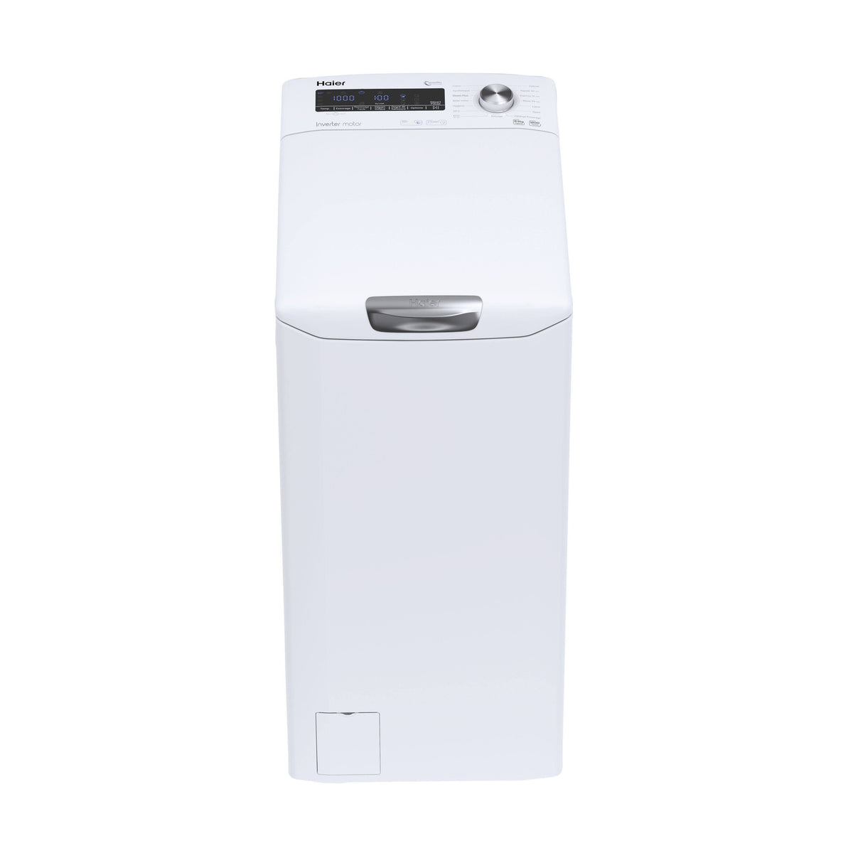 Lavadora de carga superior 8,5 kg reacondicionada HAIER RTXSG285TMCE/1-47
