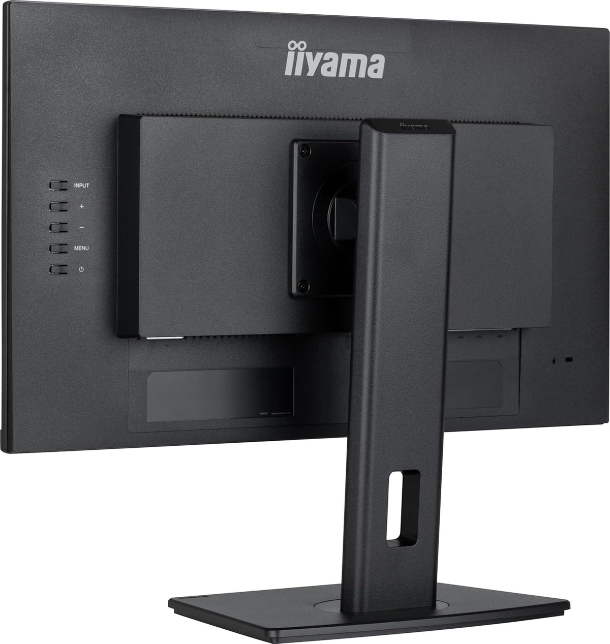 Monitor iiyama ProLite XUB2492HSU-B6, 23,8" Slim, IPS, 1920x1080 @100Hz, 0,4ms, 250 cd/m², 1300:1, altavoces, 1xHDMI, 1xDisplayPort, concentrador USB, ajustable en altura y pivotante, TCO