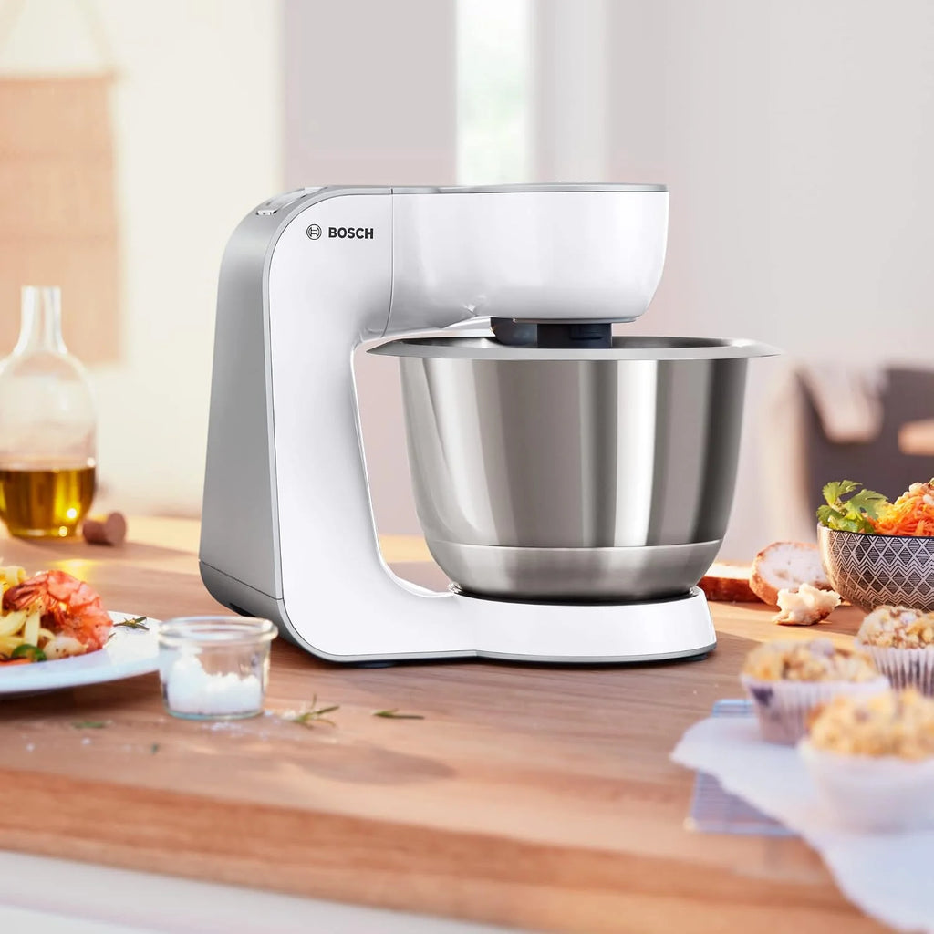 Bosch Serie 4 Robot kuchenny 1000 W, MUM58W20