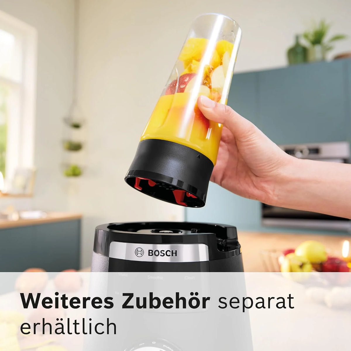 Bosch VitaPower Blender wysokoobrotowy 1800 W, MMB6652B