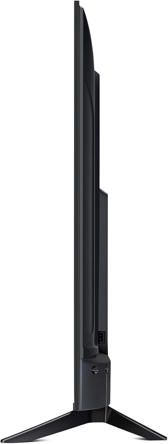 LG TV UHD AI 2025 | 55UA73 | 55'' (139 cm) | 4K UHD | HDR10 | webOS 25 | Alexa, Google Assistant | Netflix Disney+ Canal+ Prime Video | AirPlay 2