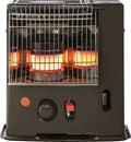 Estufa de petróleo con mecha R 120 C-2 Stover marrón 2 kW