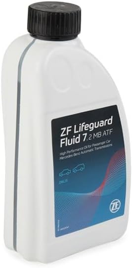 Zf 5961.308.372 - Juego de piezas, Cambio de aceite caja de cambios automática