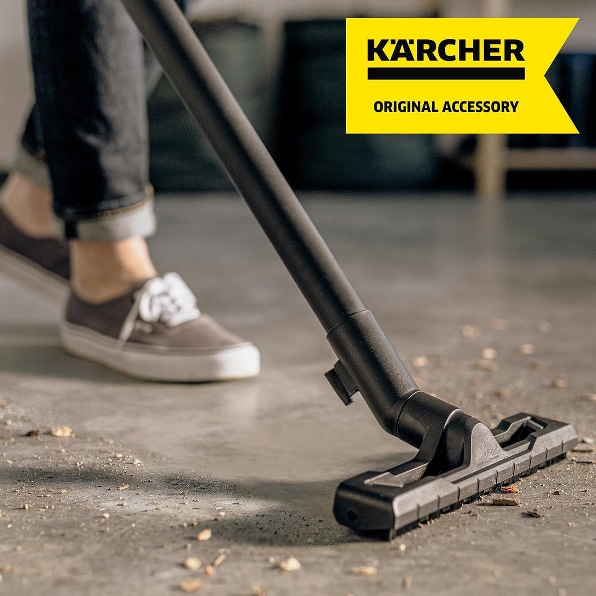 Kärcher Bolsa de filtro de fieltro nueva gama KWD1, KWD2, KWD3, WD2 Plus, WD3 (paquete de 4)