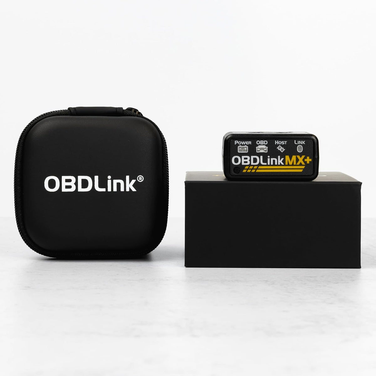Escáner OBDLink MX+ OBD2 Bluetooth para iPhone, Android y Windows – Diagnóstico de coche profesional