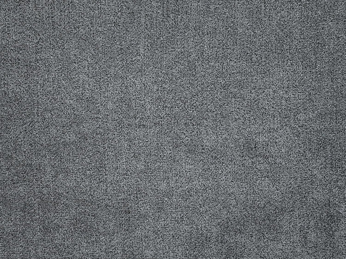 Sofá rinconera en forma de U Stella Trading WAYNE, tapicería de tela color antracita - Sofá extensible con función de cama y arcón - 340 x 81 (104) x 188 (240) cm (ancho/alto/fondo)