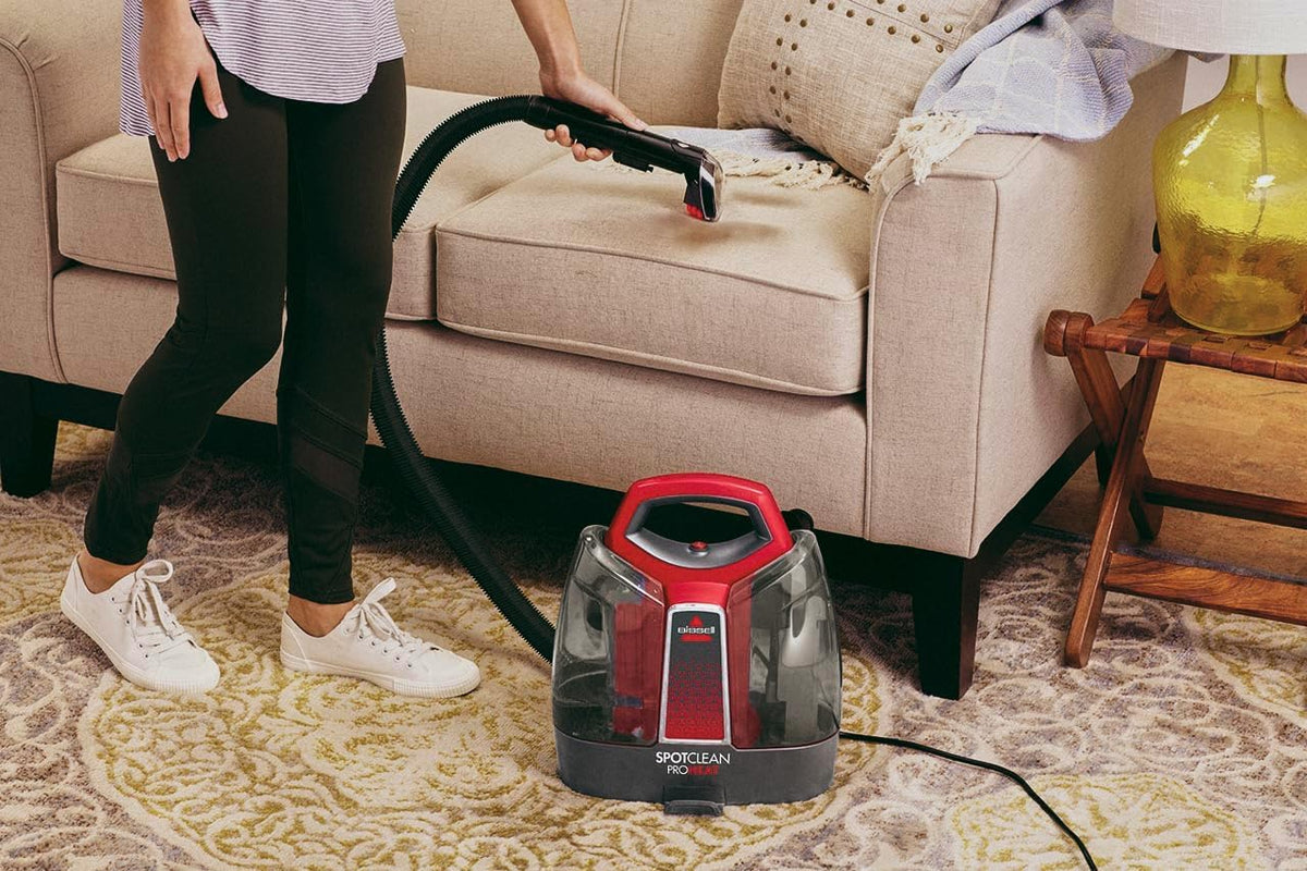 BISSELL SpotClean ProHeat Odkurzacz Piorący do Tapicerki 330W 36988