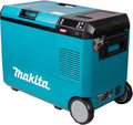 Nevera y calentador portátil a batería Makita CW004GZ 40V máx. 29 litros (sin batería, sin cargador)