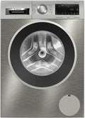 Bosch - Lavadora de carga frontal, 10 kg, Iron Assist, Pausa + Carga, Anti-Manchas, Blanco, WGG254Z5ES, 10 kg, Lavadora de carga frontal, Dosificación manual