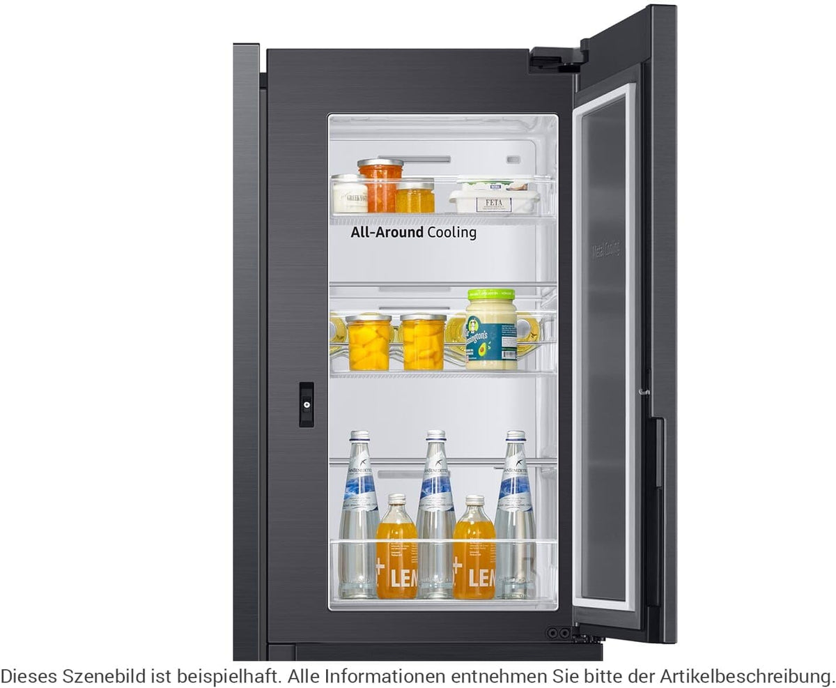 Frigorífico americano Samsung RH64DG53R3B1EF