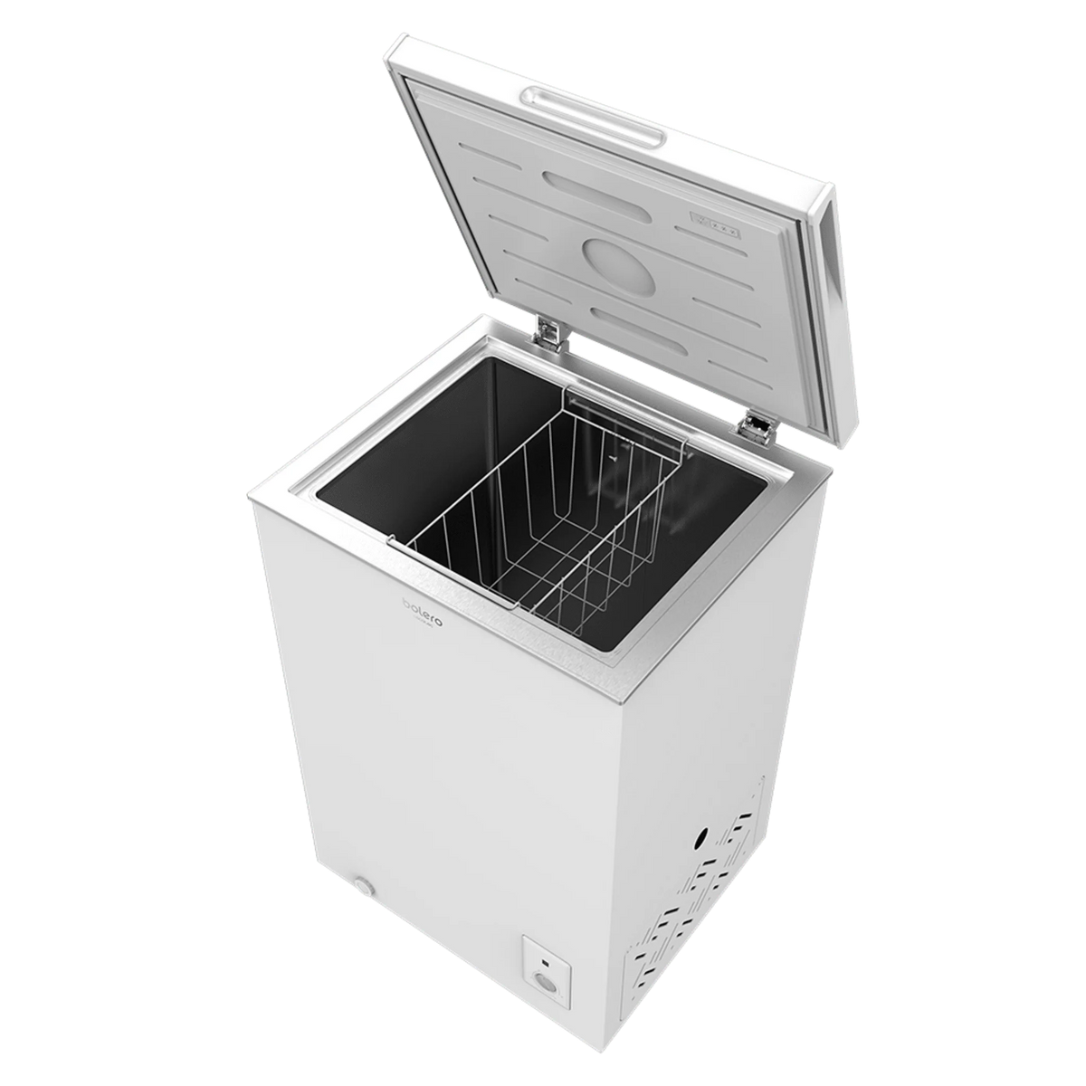 Congelador horizontal Bolero CoolMarket 99 blanco E