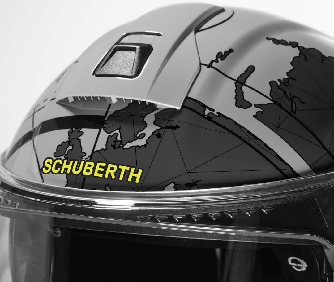 Casco modular SCHUBERTH C5 Gris 415910