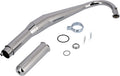 Escape de alto rendimiento ZT-Reso Spezial con rótula GEN 2 (60-110cc) - para Simson S50, S51, S53, S70, S83