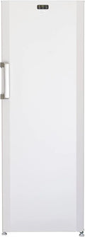 Beko FS127940N zamrażarka, b100, 5 szuflad zamrażarki, 2 komory zamrażarki z przezroczystym frontem, 36 dB, całkowita pojemność 244 l, biała