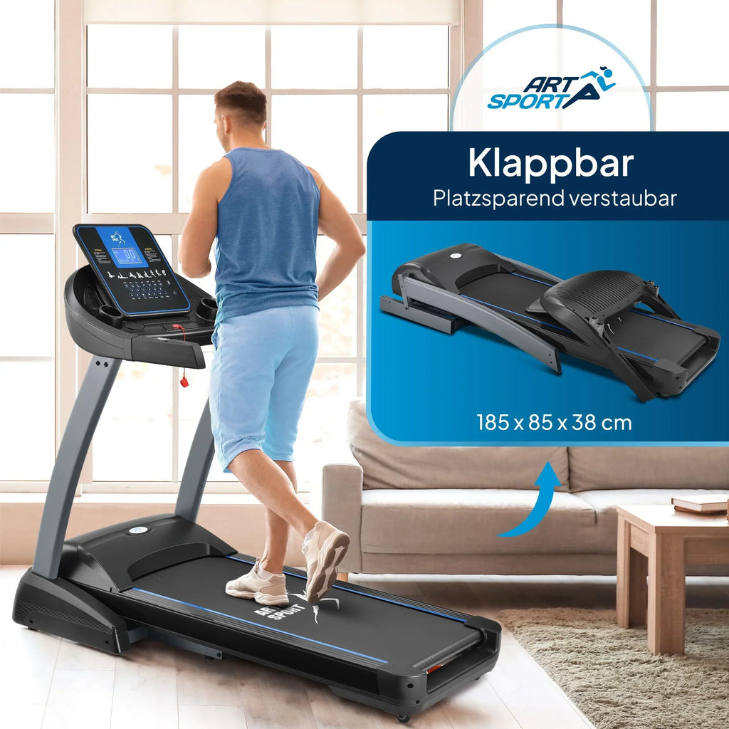 Cinta de correr Speedrunner 7000 de 2025