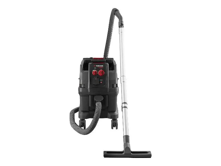 Aspiradora de taller »PPWD 30 B2« con boquilla para suelo 3 en 1, 1300 W