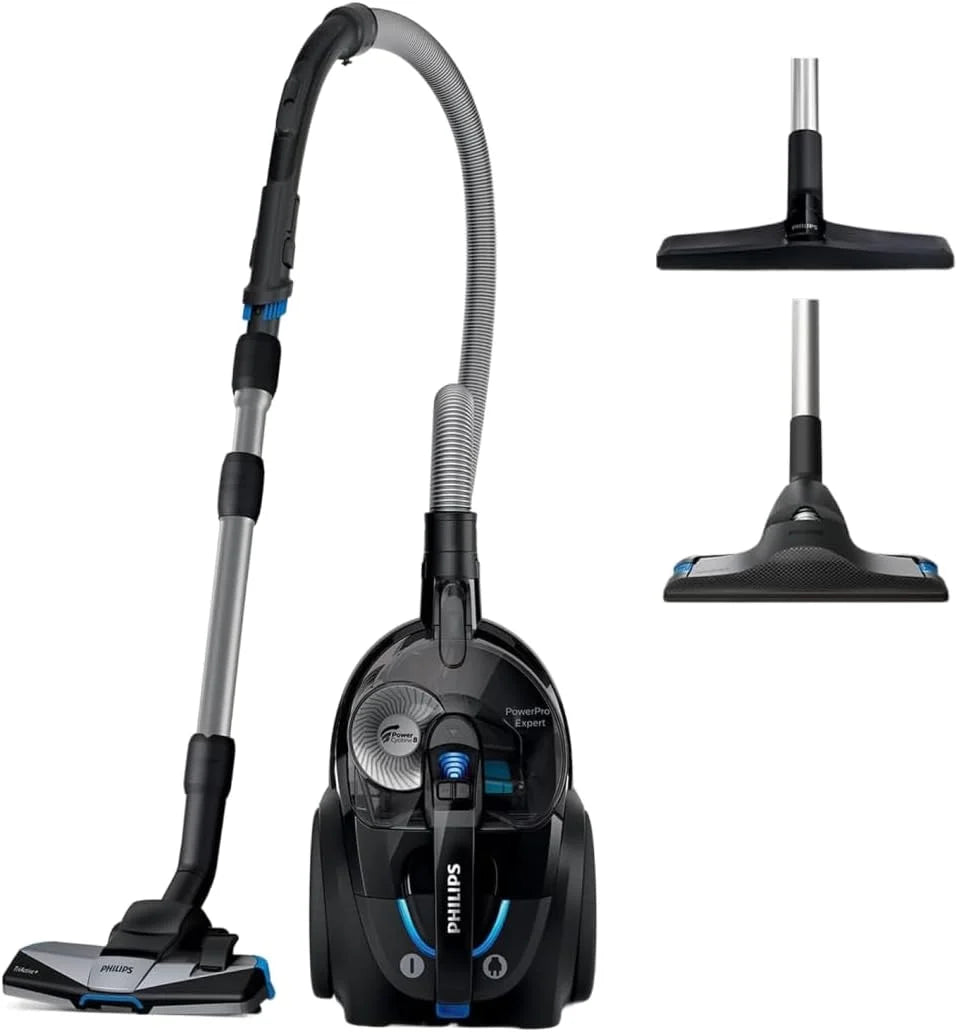 Philips PowerPro Expert Odkurzacz Bezworkowy serii 7000, PowerCyclone 8