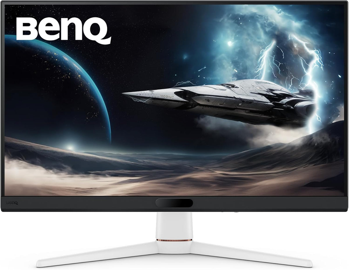 Monitor gaming BenQ MOBIUZ EX271, 27", FHD, 180Hz, 1ms, AMD FreeSync, DP1.2, HDMI2.0, Hub USB, 95% P3, AMD FreeSync AI, modo de color de juego, base de datos de color de juego, altavoces integrados de 2,5 W