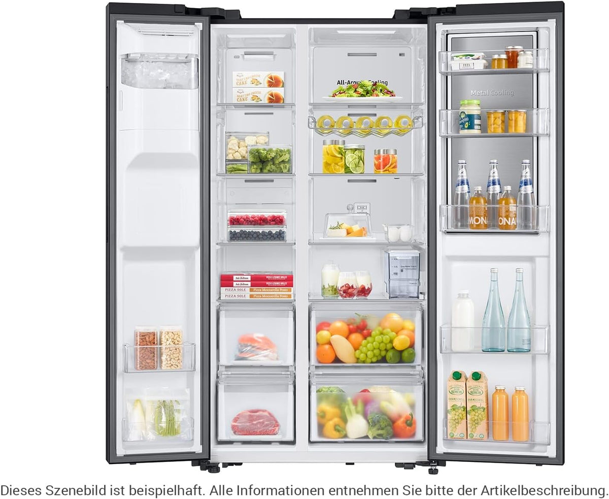 Frigorífico americano Samsung RH64DG53R3B1EF
