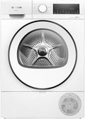 Secadora con bomba de calor SIEMENS WQ42G20DFR, iQ500, programa para exteriores