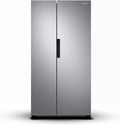 Samsung RS66A8101SL/EF Frigorífico Side by Side - Frigorífico 409L, Congelador 243L, 358 kWh/Año