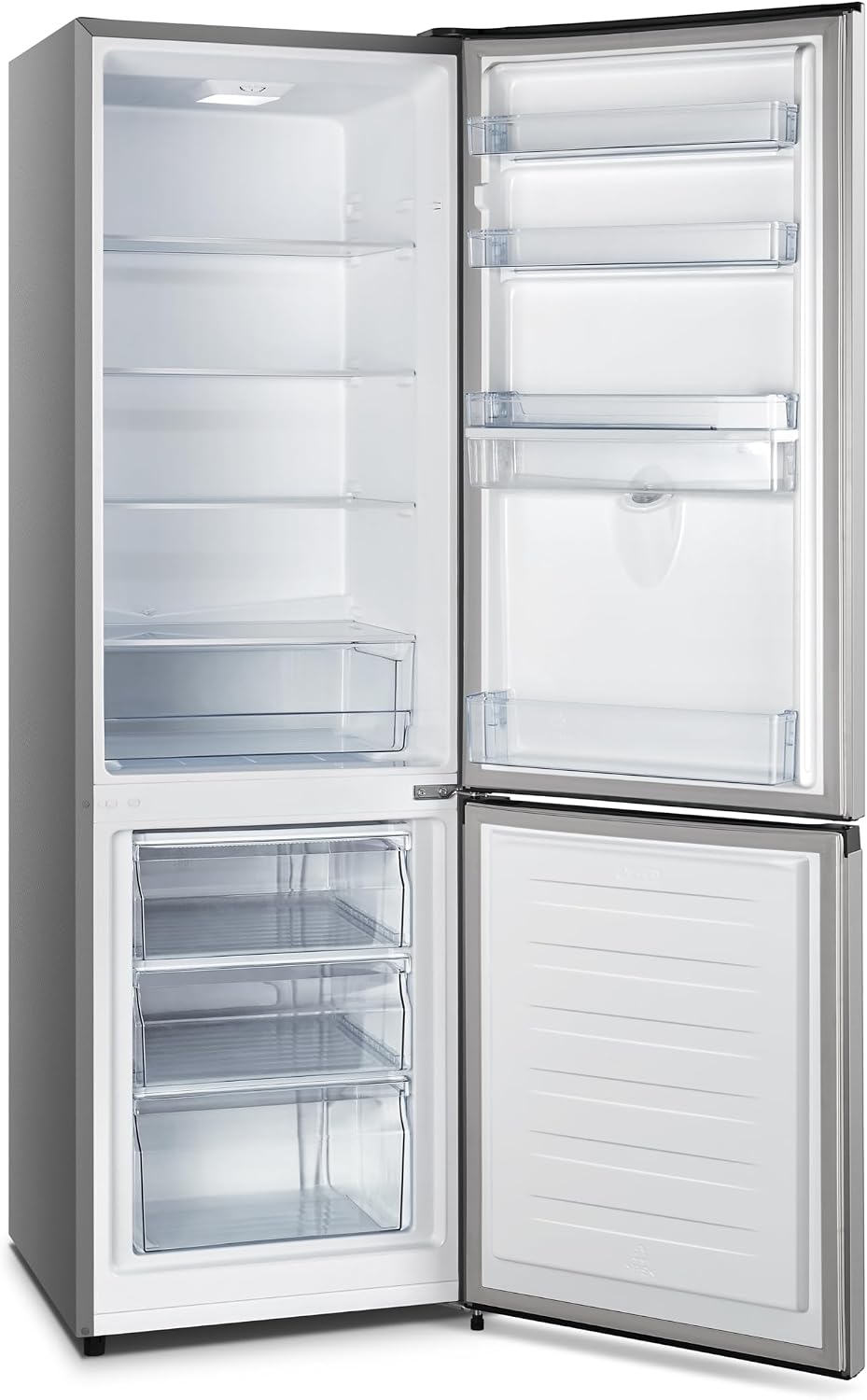 Frigorífico combi Gorenje RK418CPS4WD acero inoxidable