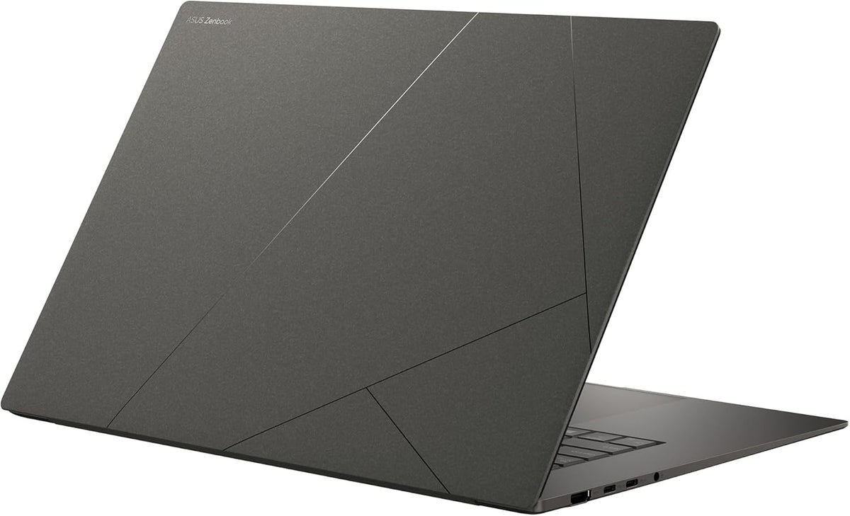 ASUS Zenbook UM5606WA-RK087W 16 OLED 16 Pulgadas 3K (2880 x 1800) Portátil (Procesador AMD Ryzen AI 9 365 5.0GHz, 24GB LPDDR5X, 1TB SSD NVMe, Gráficos AMD Radeon 880M) - Teclado AZERTY