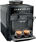 Siemens EQ6 Plus TE654319RW- Cafetera espresso - Antracita, Negro