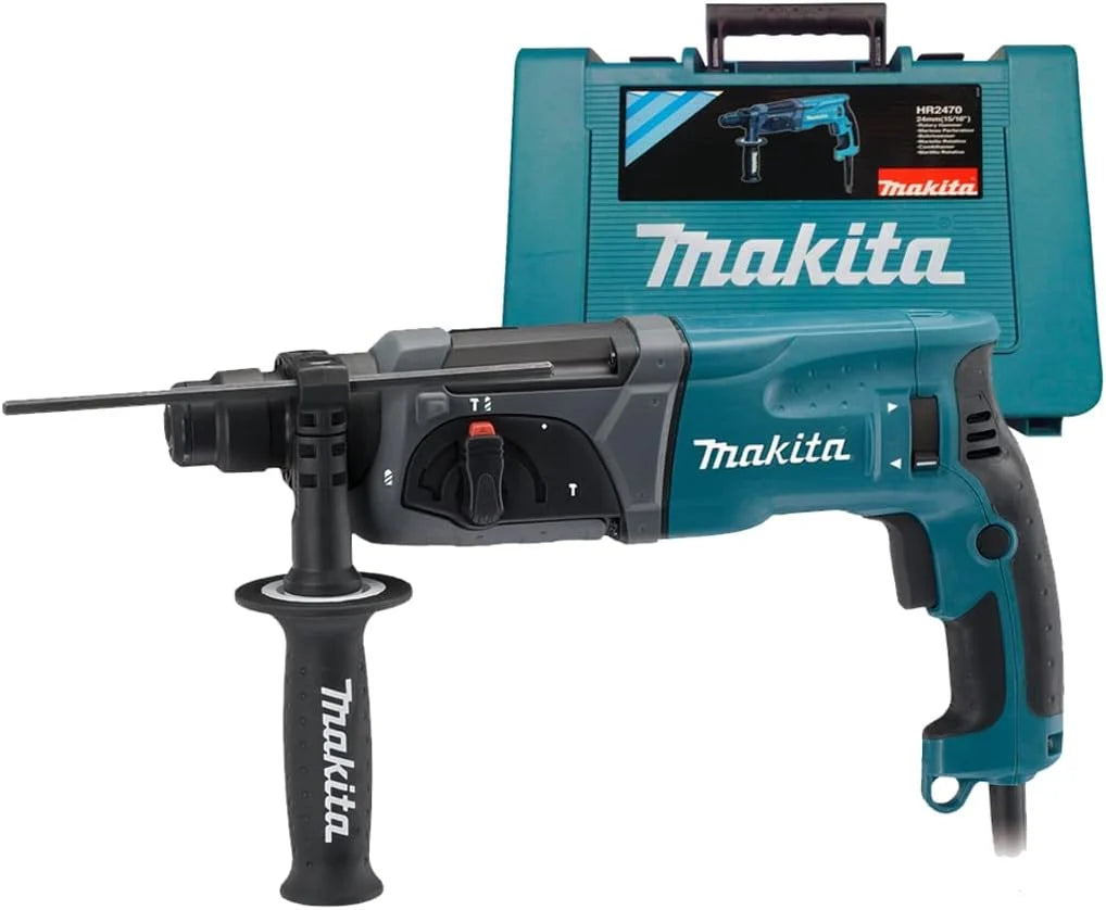 Makita Hr 2470 Sds-Plus Młot Udarowo-Obrotowy