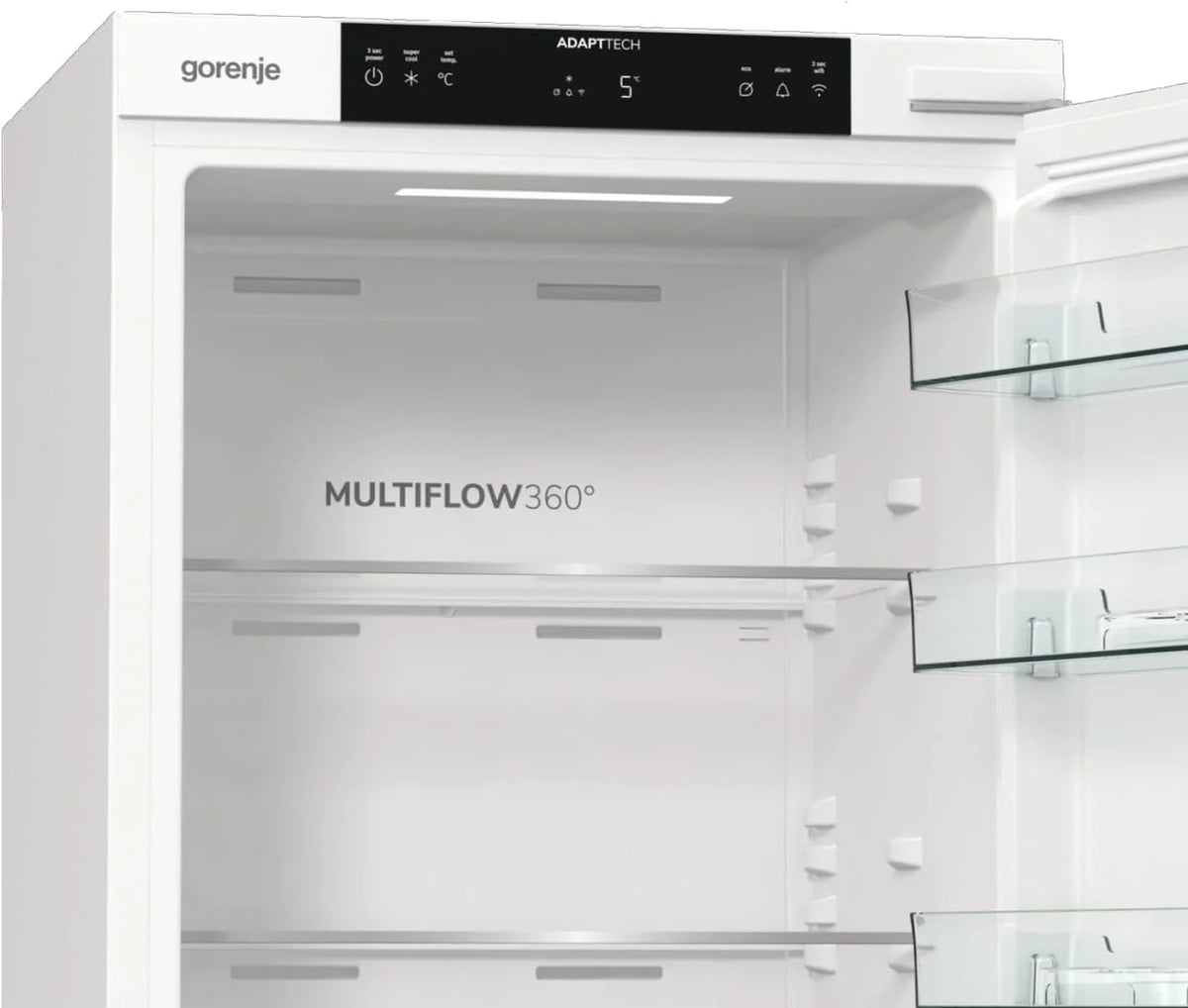 Gorenje RI517E41WF lodówka do zabudowy