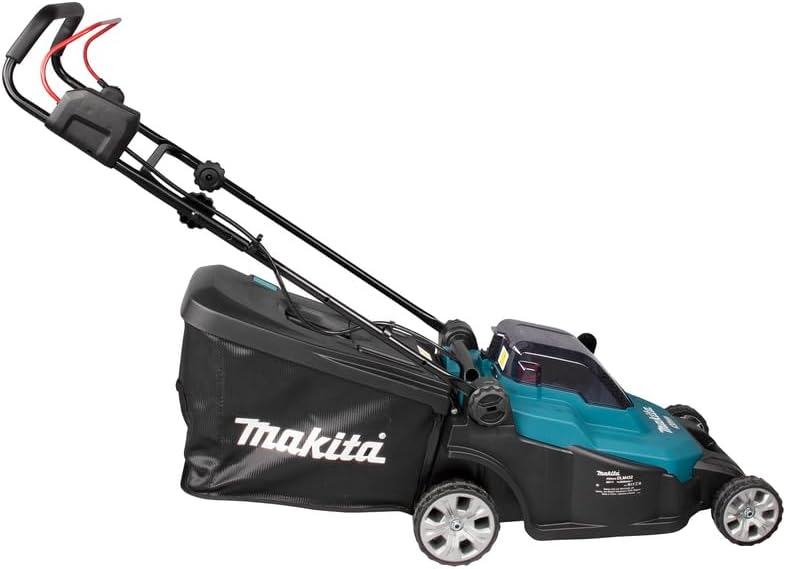 Cortacésped a batería DLM432Z 2x18 V (sin batería, sin cargador)